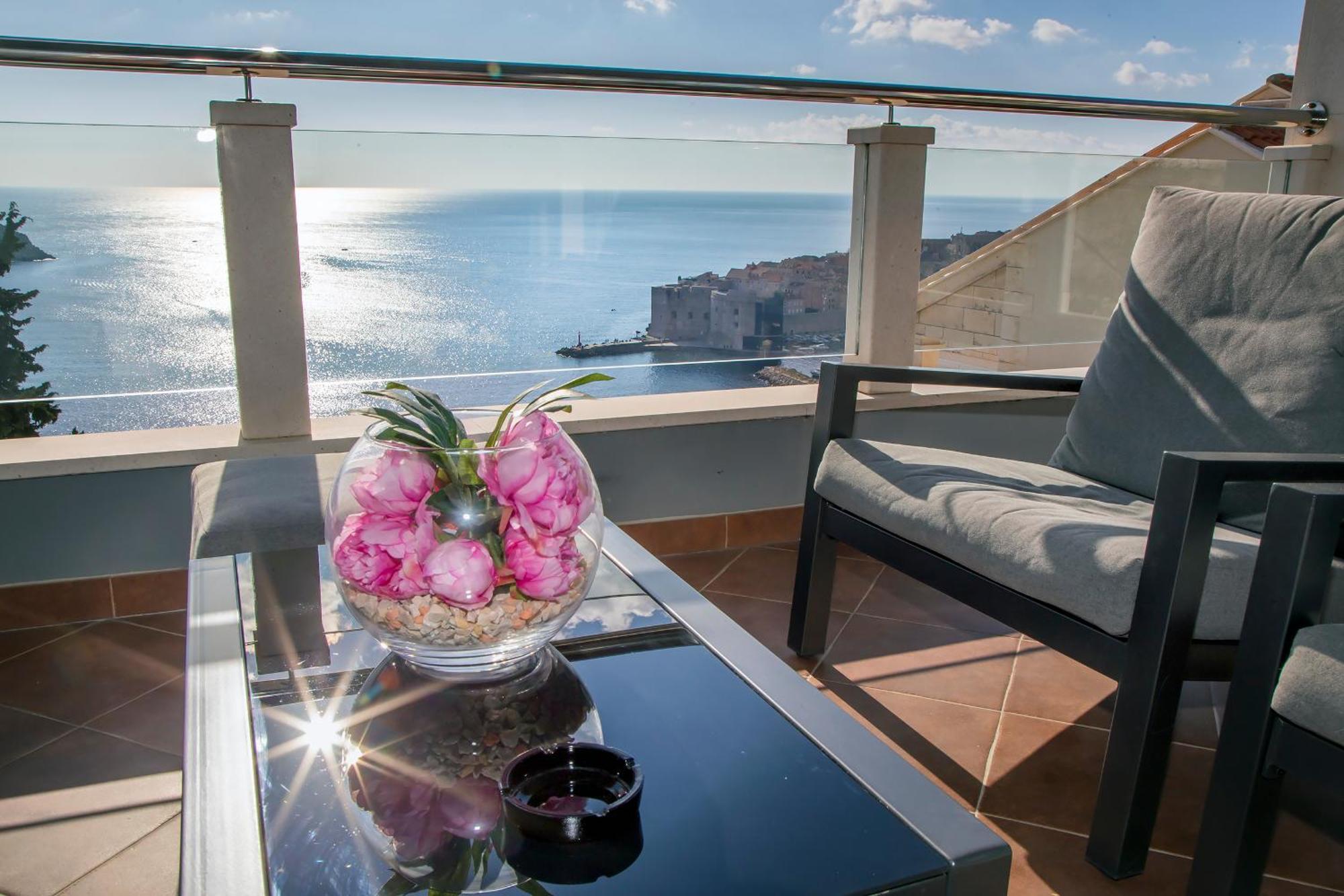 87 Stairs Apartments Dubrovnik Exterior foto